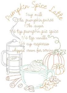 Picture of Pumpkin Spice Latte