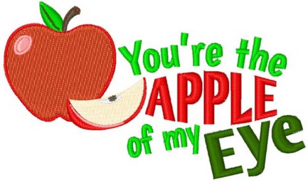 Picture of Apple Of My Eye