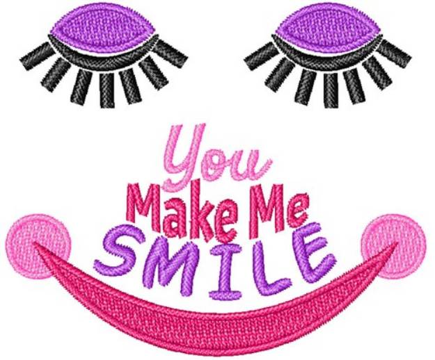 Picture of You Make Me Smie