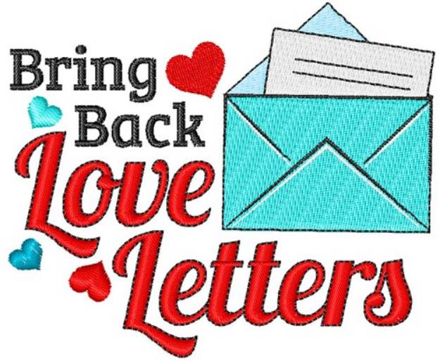 Picture of Bring Back Love Letters
