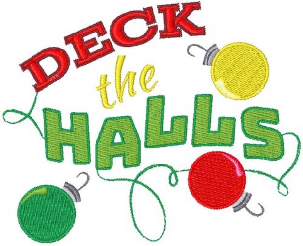 Picture of Deck The Halls