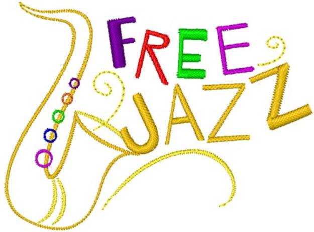 Picture of Free Jazz