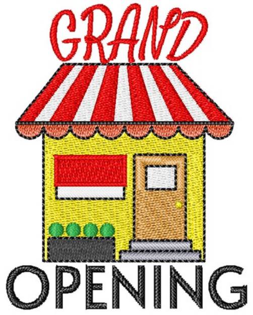 Picture of Grand Opening