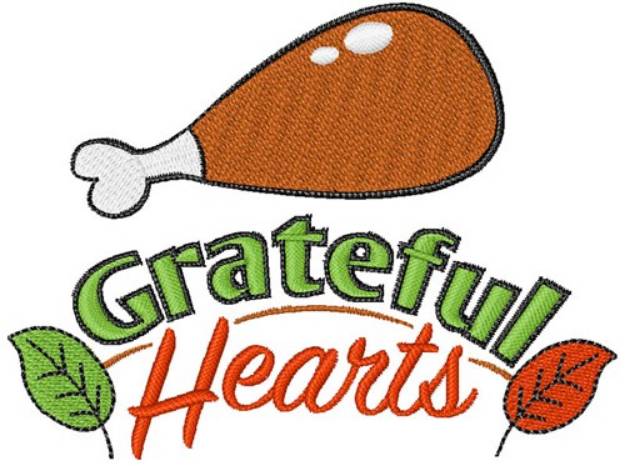 Picture of Grateful Hearts