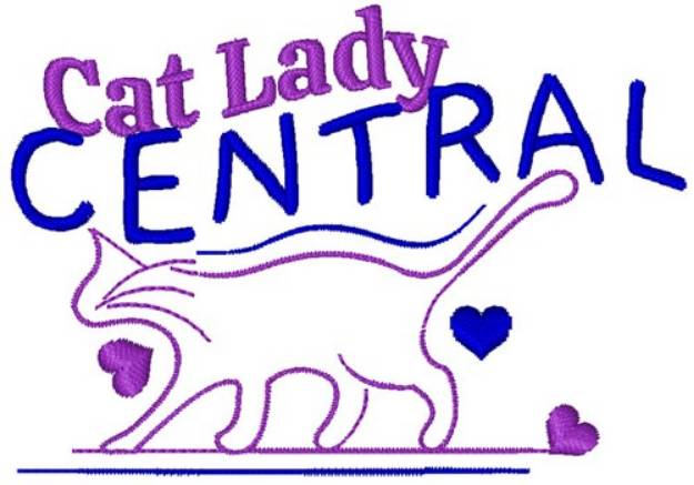 Picture of Cat Lady Central