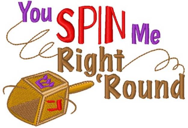 Picture of Spin Me Right Round