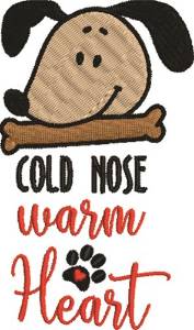 Picture of Cold Nose