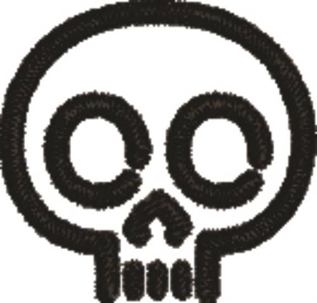 Picture of Gamer Skull