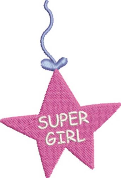Picture of Super Girl