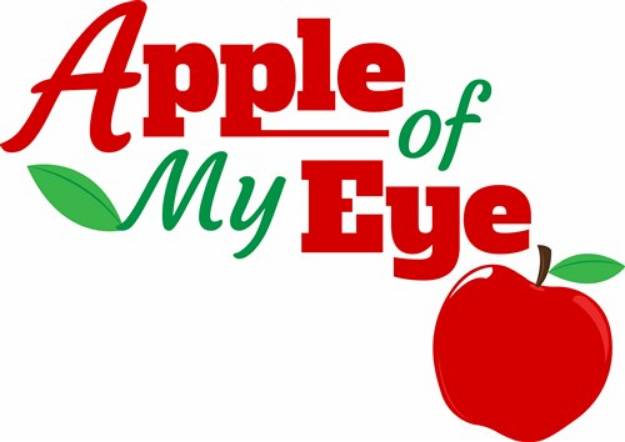 Picture of Apple Of My Eye