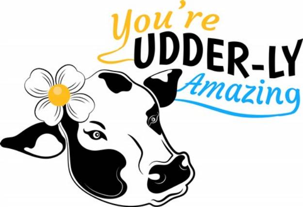 Picture of Udderly Amazing