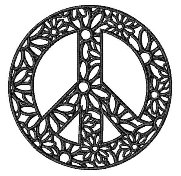 Picture of Peace Sign