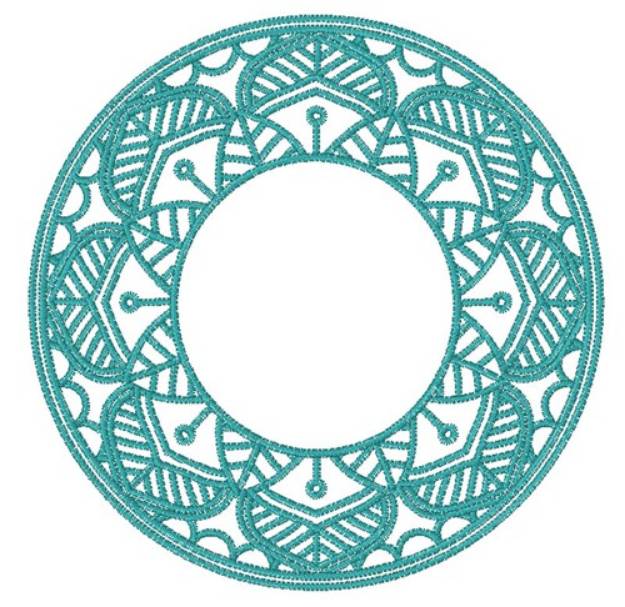 Picture of Mandala Monogram