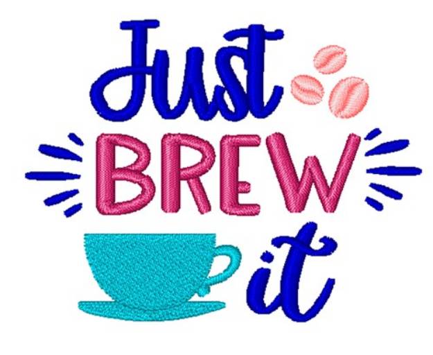 Picture of Just Brew It