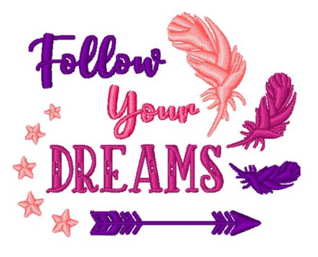 Picture of Follow Your Dreams