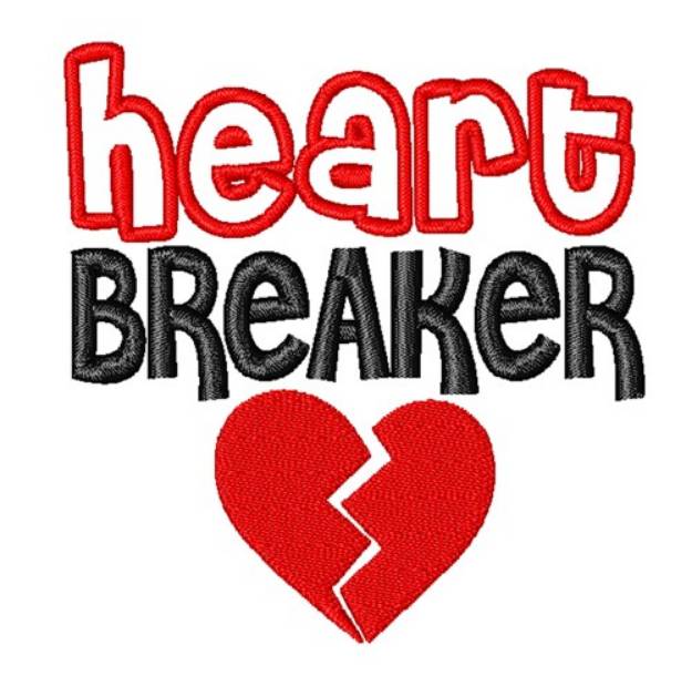 Picture of Heart Breaker