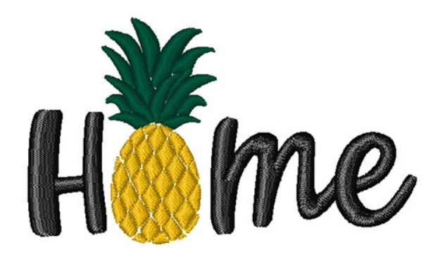 Picture of Home Pineapple
