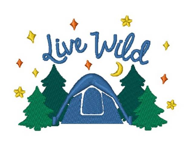 Picture of Live Wild