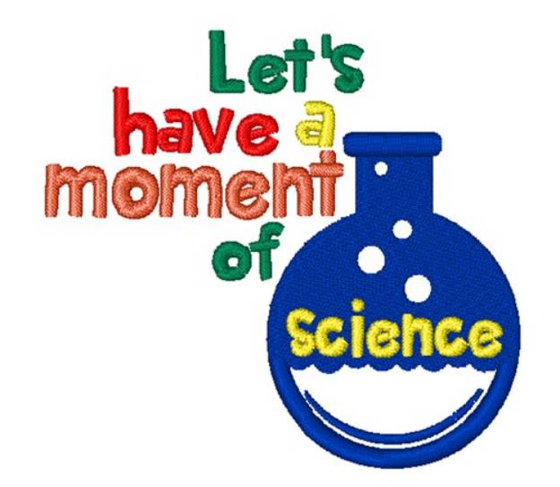 Picture of Moment Of Science