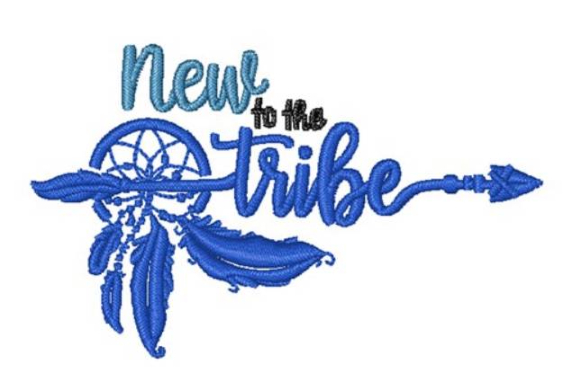 Picture of New To Tribe