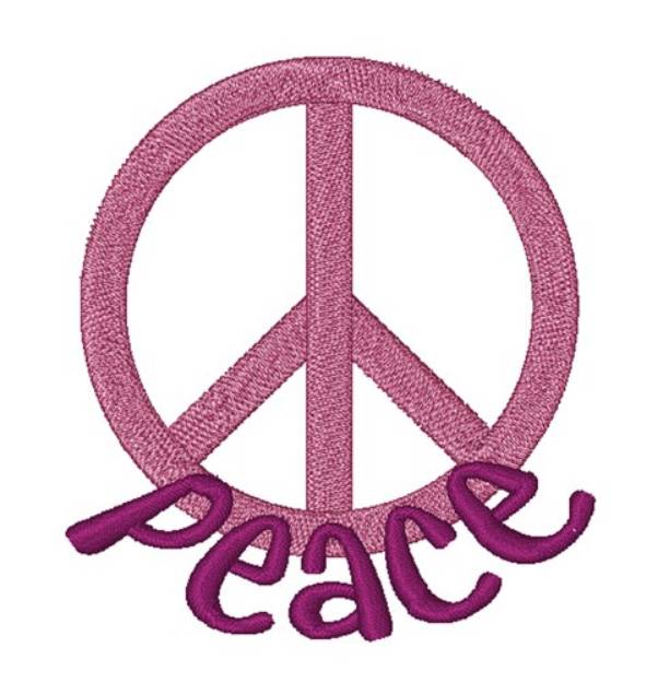 Picture of Peace Sign