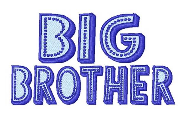 Picture of Big Brother