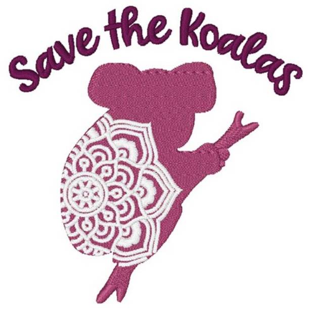 Picture of Save The Koalas