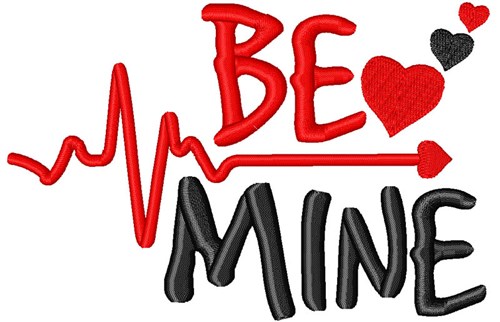 Be Mine Heartbeat