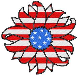 Picture of American Flower
