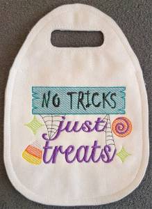 Picture of ITH Mylar Candy Bag Machine Embroidery Design