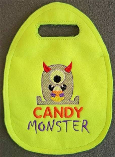 Picture of Candy Monster