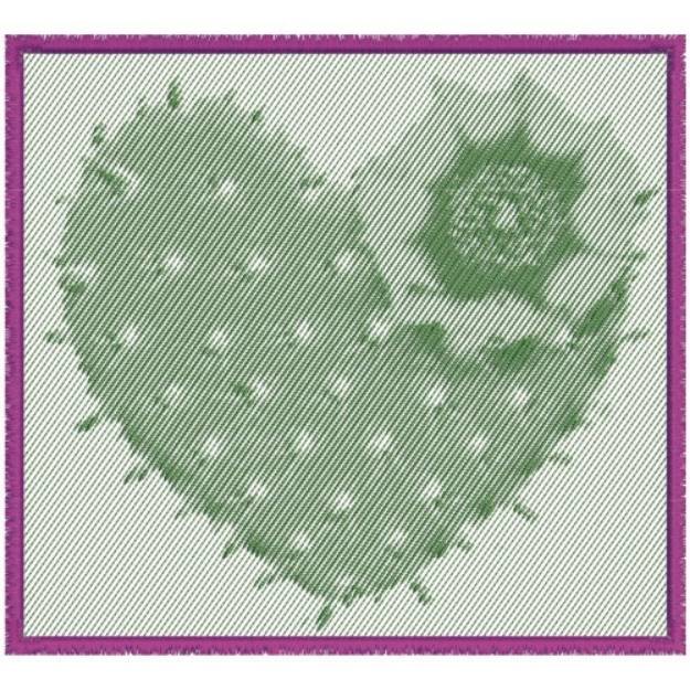 Picture of CACTUS LOVE Machine Embroidery Design