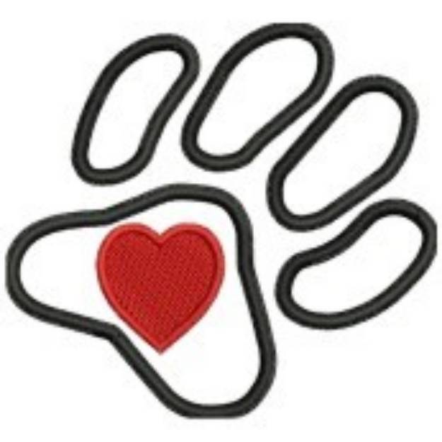 Picture of ANIMAL PAW