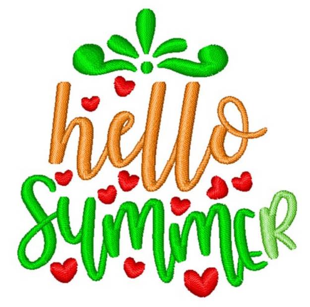 Picture of Hello Summer