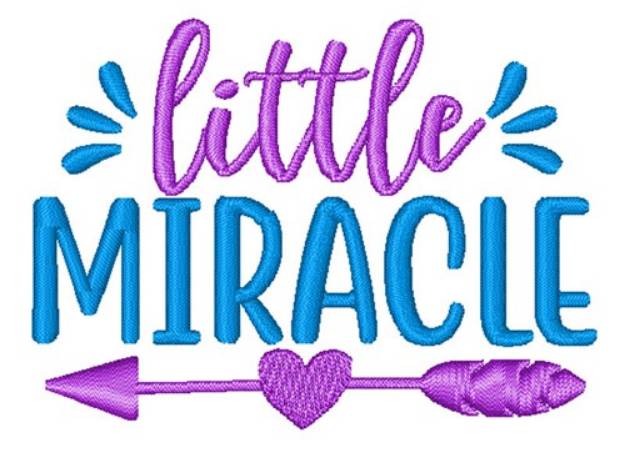 Picture of Little Miracle