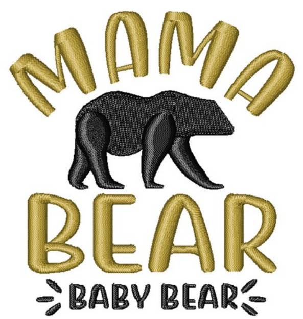 Picture of Mama Bear