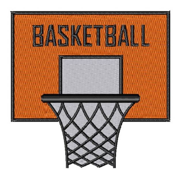 Picture of Basketball Net
