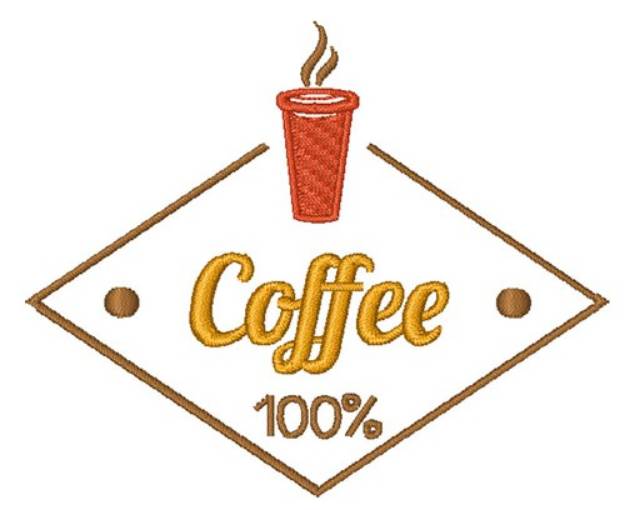 Picture of 100% Coffee
