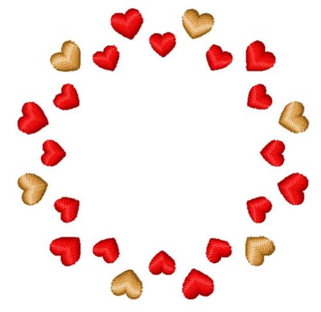 Picture of Heart Circle
