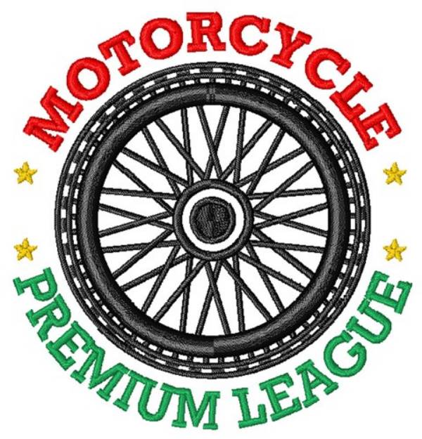 Picture of Motorcycle League