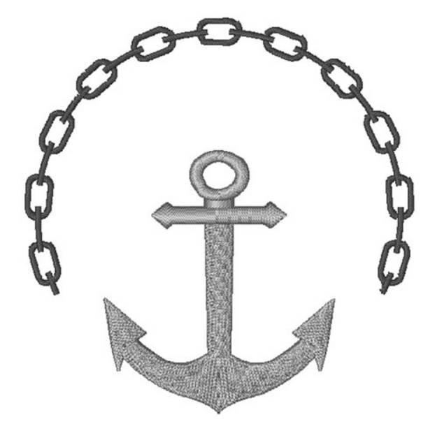 Picture of Anchor Chain