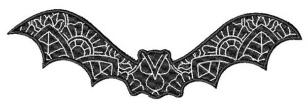 Picture of Bat Mandala