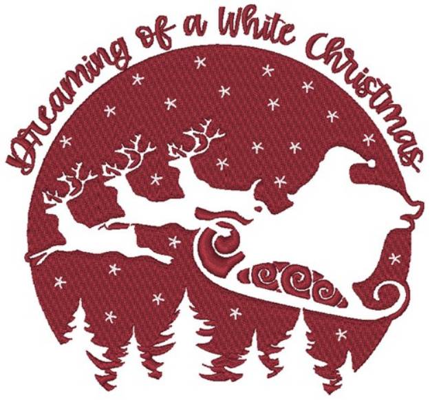 Picture of White Christmas