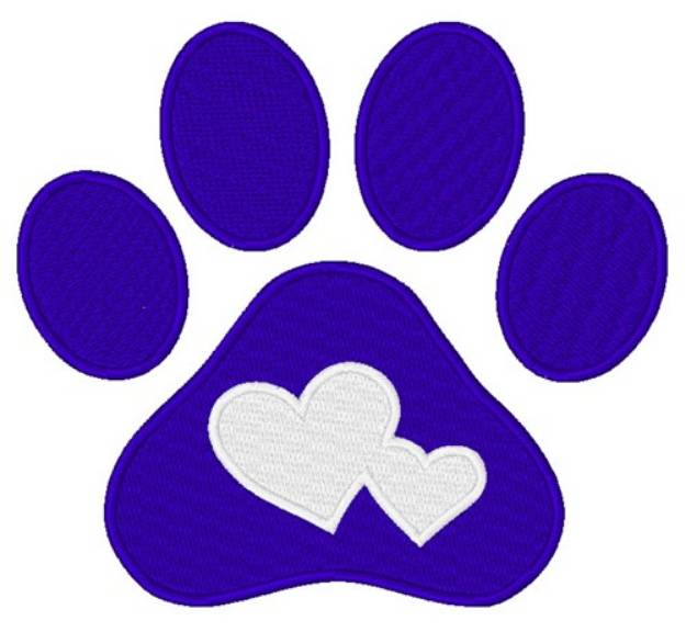 Picture of Paw Hearts