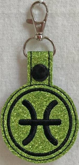Picture of ITH Pisces Key Fob