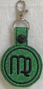 Picture of ITH Virgo Key Fob