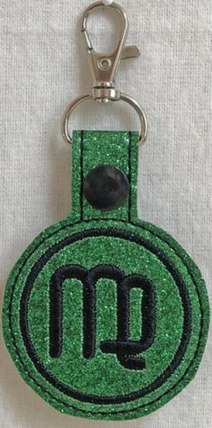 Picture of ITH Virgo Key Fob