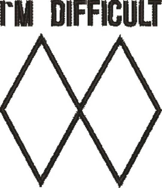 Picture of Im Difficult