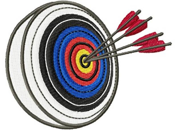 Picture of Archery Target