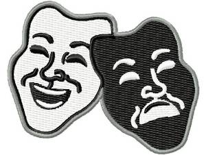 Picture of Drama Masks